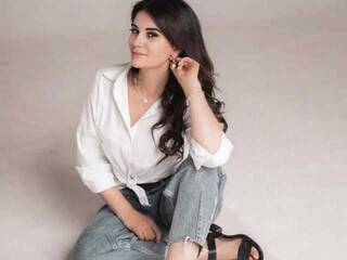 Chat de vídeo erótico DarinaKarlotta