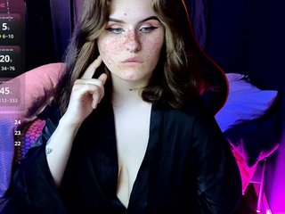 Chat de vídeo erótico Dark-Shine