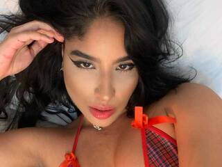 Chat de vídeo erótico Darkiitty