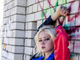 Chat de vídeo erótico DarkIRIS