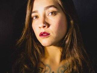 Chat de vídeo erótico Darkykitty