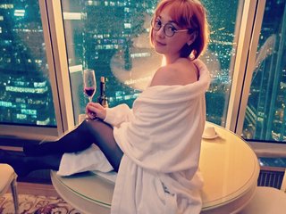Chat de vídeo erótico Darya21
