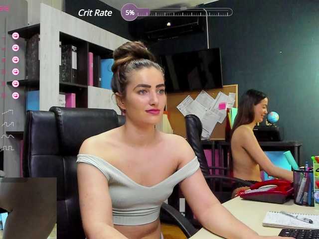 Capturas de tela de transmissão DaryaStars