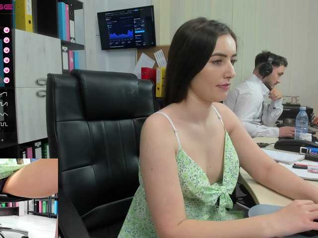 Capturas de tela de transmissão DaryaStars
