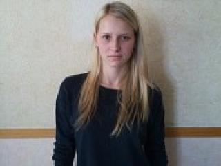 Chat de vídeo erótico dasha96