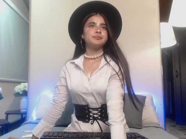 Capturas de tela de transmissão DashaRodri