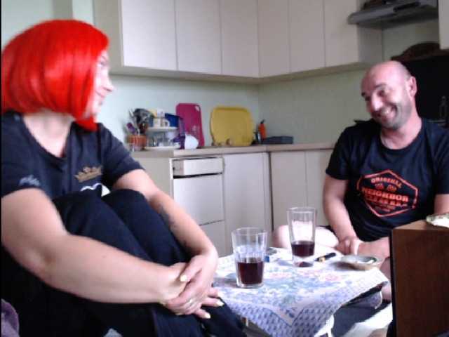 Capturas de tela de transmissão DavidLaSandy