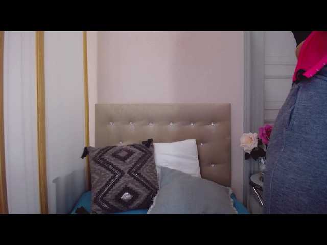 Capturas de tela de transmissão DayanaQueen