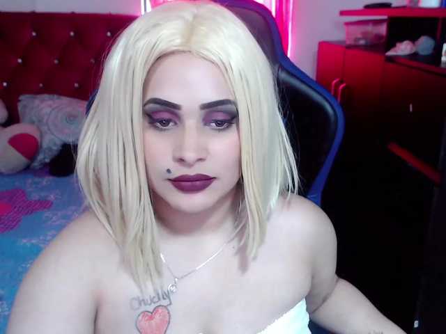 Capturas de tela de transmissão DeboraDreams