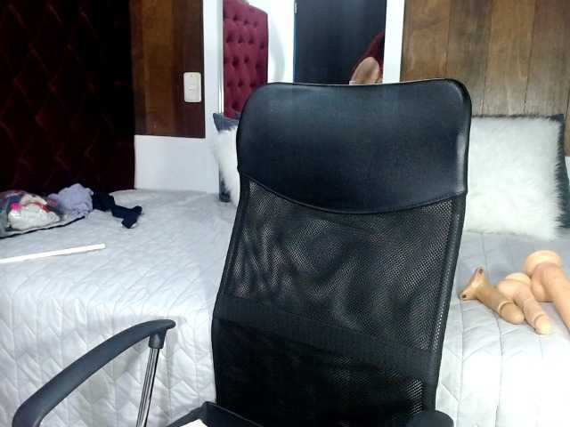 Capturas de tela de transmissão DeborahFox