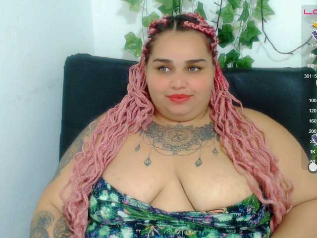 Capturas de tela de transmissão DebraSex34