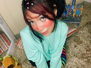 Chat de vídeo erótico Yezkalove