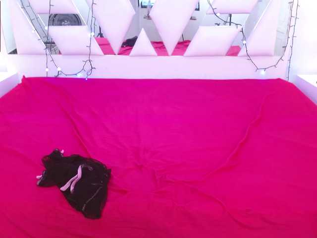 Capturas de tela de transmissão DeliriumRoxy