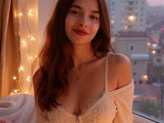 Chat de vídeo erótico DemureGrace