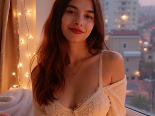Chat de vídeo erótico DemureGrace