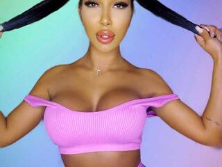 Chat de vídeo erótico Denise-Quinn