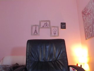 Capturas de tela de transmissão DeniseMiller