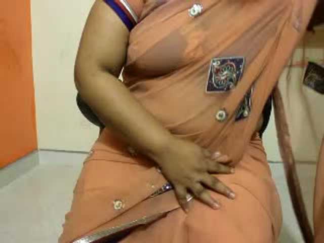 Capturas de tela de transmissão indian_kiss