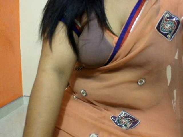 Capturas de tela de transmissão indian_kiss