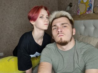 Chat de vídeo erótico DesiredCouple