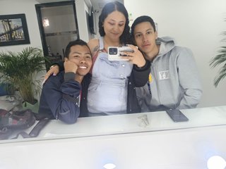 Chat de vídeo erótico DesireeFrost-fx