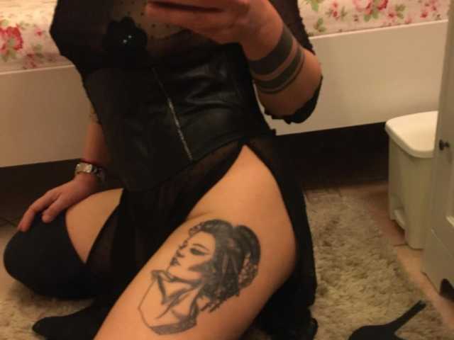 Foto do perfil DesireeGold