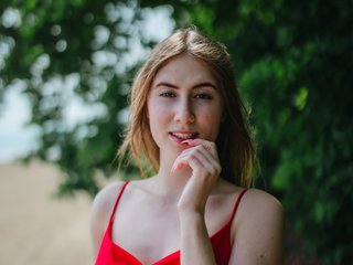 Chat de vídeo erótico desireMegan