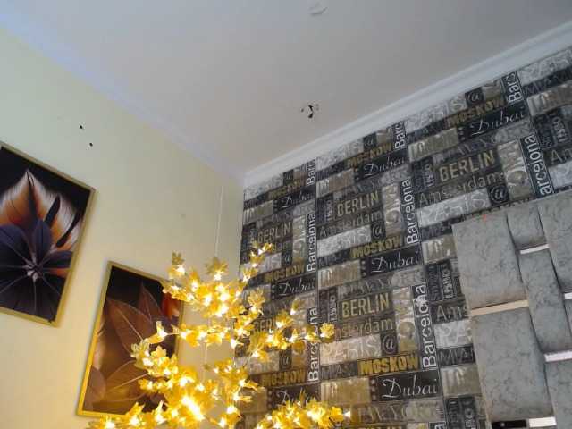 Capturas de tela de transmissão DEVANY-REY