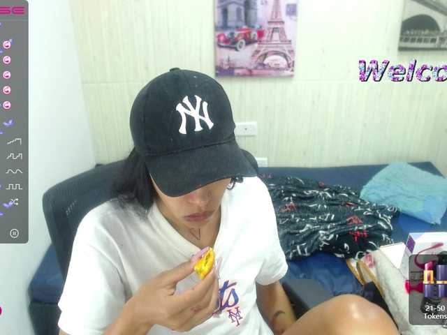 Capturas de tela de transmissão deviblack