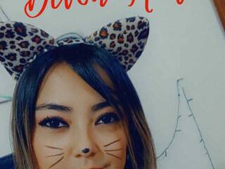 Chat de vídeo erótico DevonAokiSex