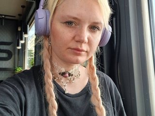 Chat de vídeo erótico Dia-Angel