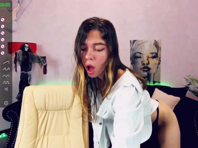 Capturas de tela de transmissão DiamondsKitty