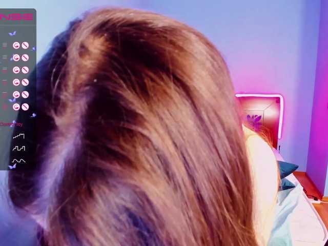 Capturas de tela de transmissão Diana-D