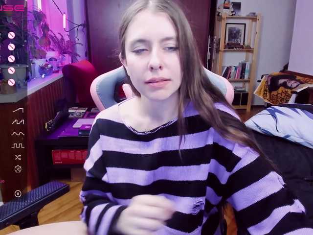 Capturas de tela de transmissão Diana-D