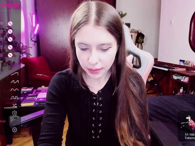 Capturas de tela de transmissão Diana-D