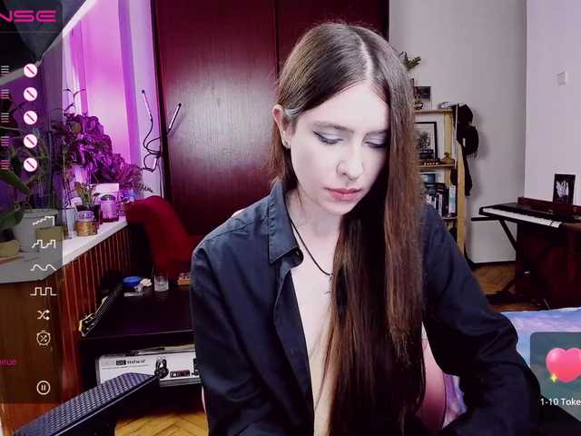 Capturas de tela de transmissão Diana-D