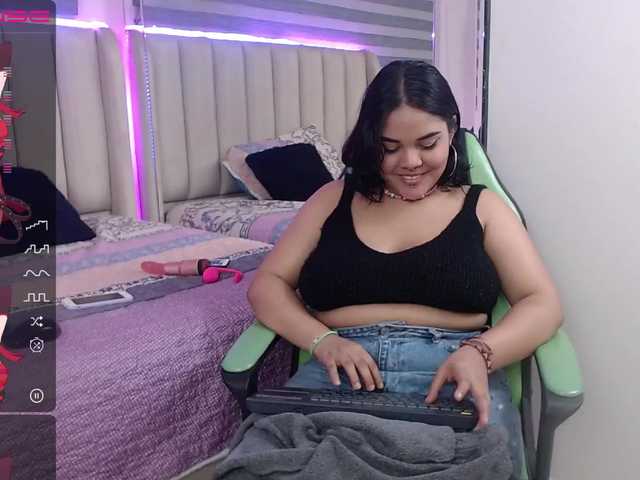 Capturas de tela de transmissão DianaAndrews