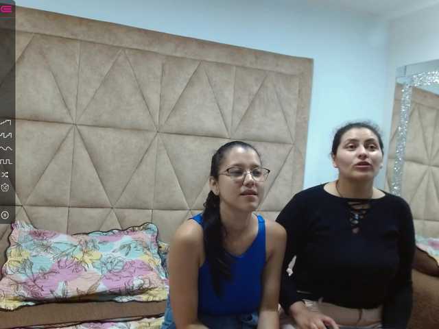 Capturas de tela de transmissão DianaAndrews