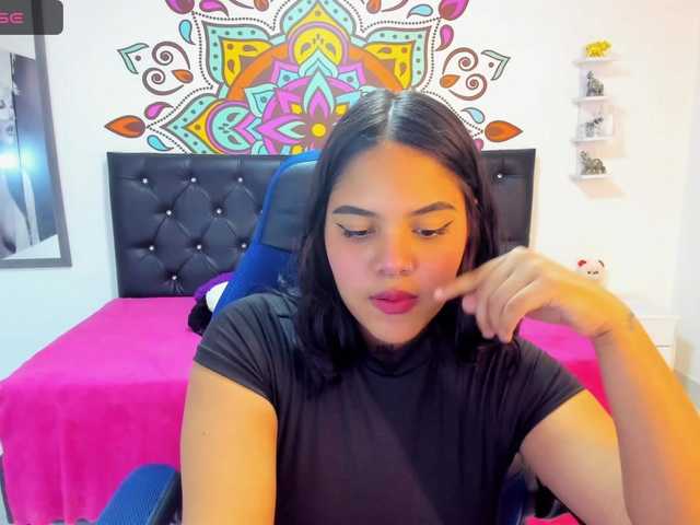 Capturas de tela de transmissão DianaAndrews