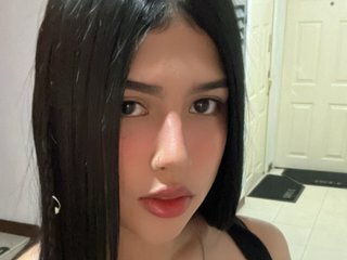 Chat de vídeo erótico Dianakinky