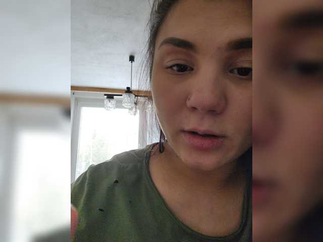 Capturas de tela de transmissão Malushka6996