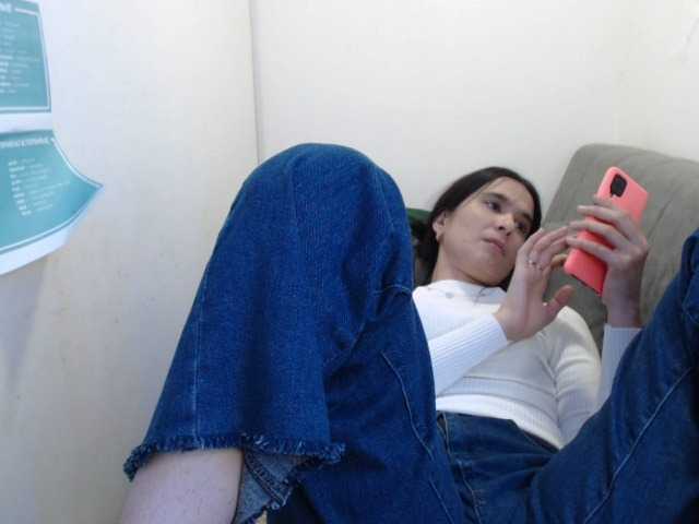 Capturas de tela de transmissão Dilzsex