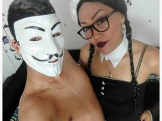 Chat de vídeo erótico NOLIMITSTABOO