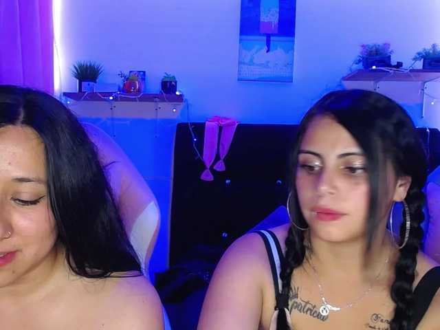 Capturas de tela de transmissão dirtytwins