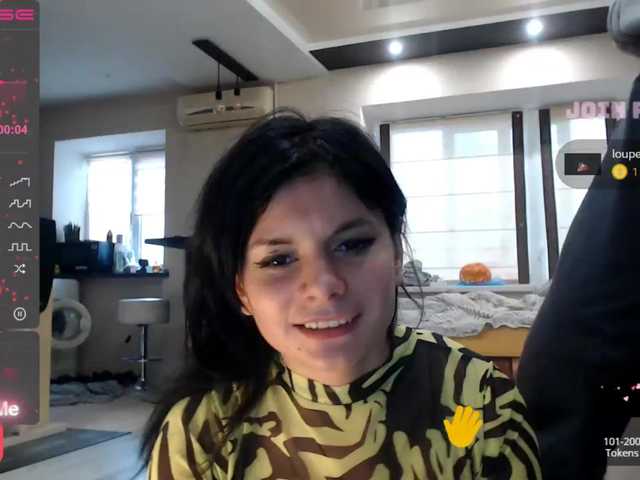 Capturas de tela de transmissão DirtyUp