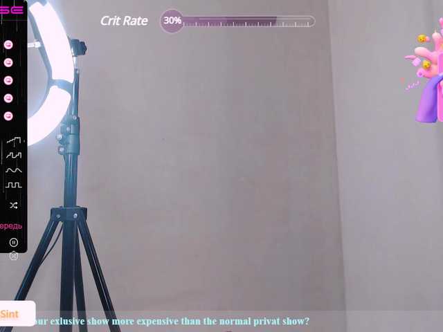Capturas de tela de transmissão DirtyUp