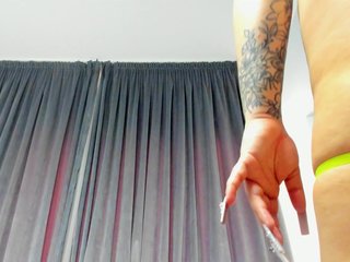 Chat de vídeo erótico divineariaxxx