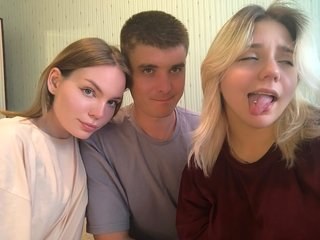 Chat de vídeo erótico DivineTrio
