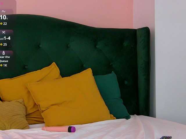 Capturas de tela de transmissão DixieFoxx