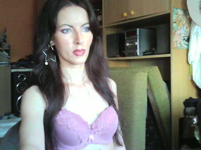 Capturas de tela de transmissão DizaKitty